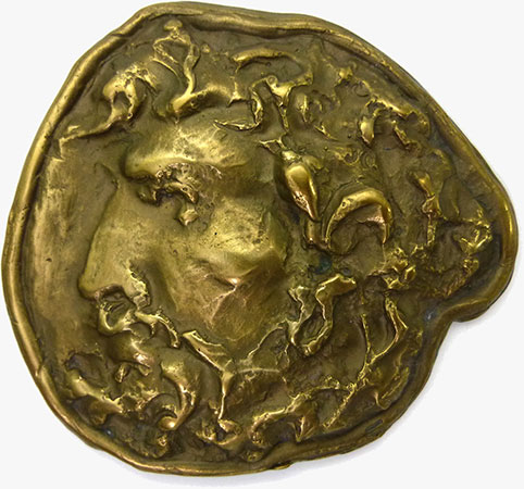 Zeus Amulet