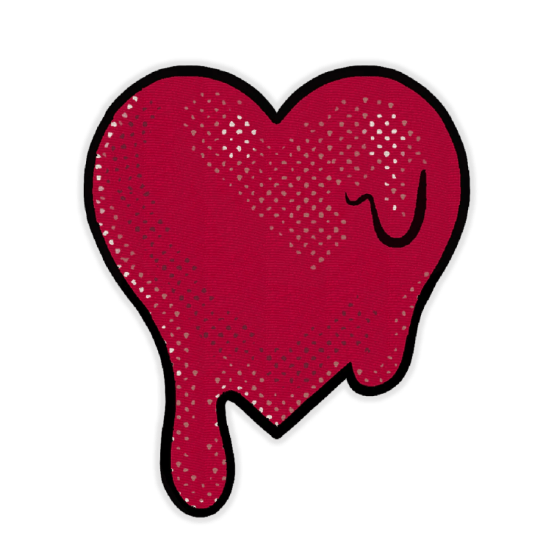 Bleeding Heart Patch Manda Amsbt - Download Elegant Landscape Art | Desktop