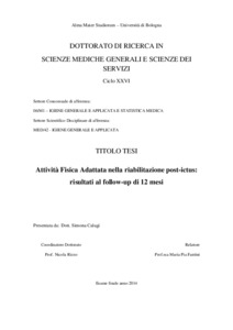 Attivita' Fisica Adattata Nella Riabilitazione Post-Ictus: Risultati Al Follow-Up Di 12 Mesi 300_x_212_jpg