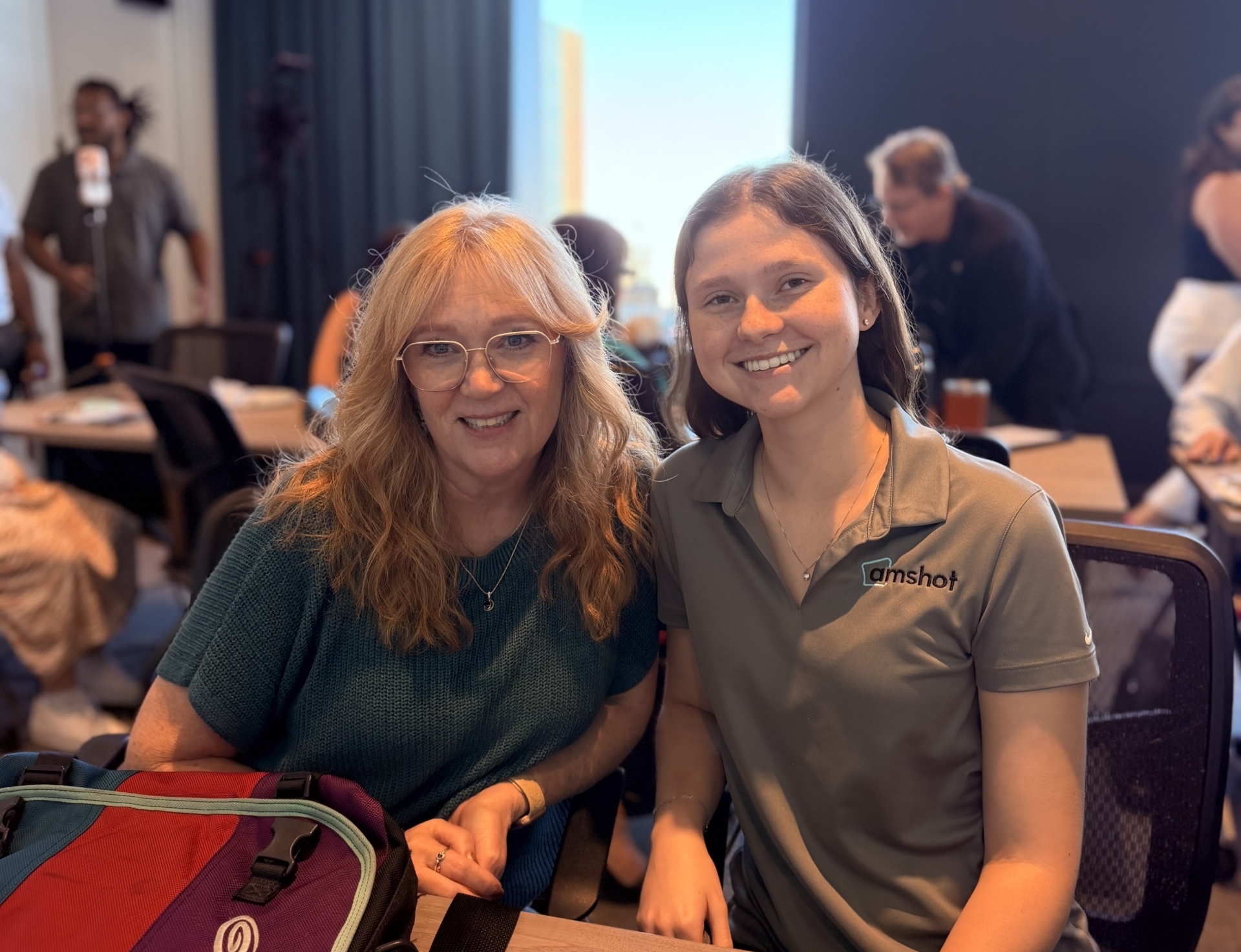Janell Carpenter & Becca Wendt