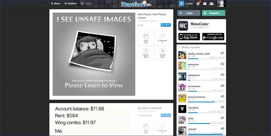 нарисовать мемы