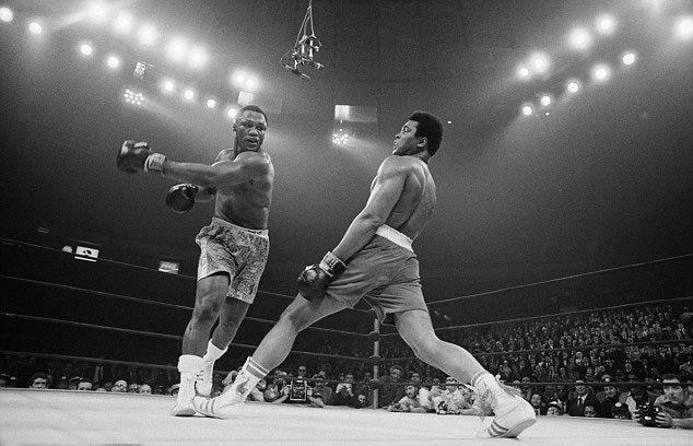 Muhammad Ali a parallel in history - New York Amsterdam News