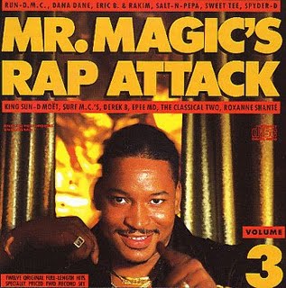 Reflections on hip-hop pioneer Mr. Magic - New York Amsterdam News