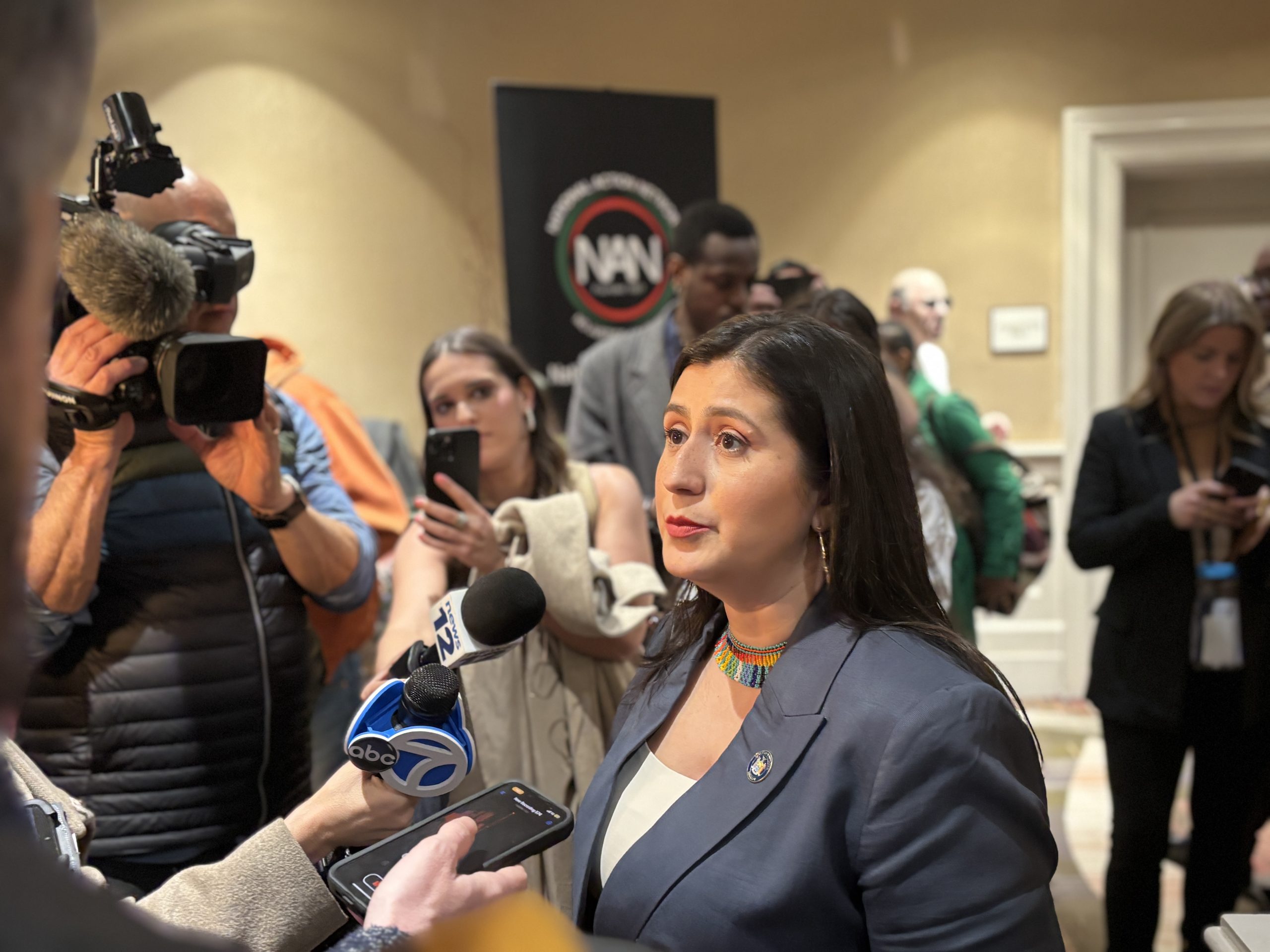 Q&A with mayoral candidate State Sen. Jessica Ramos