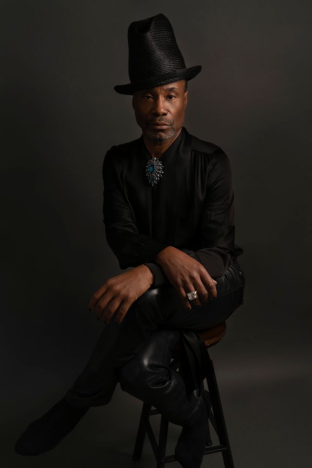 Billy Porter talks with the AmNews on his return to the stage