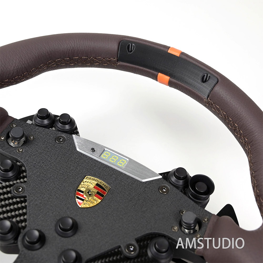 Fanatec Steering Wheel Porsche 918 RSR 【公式通販】