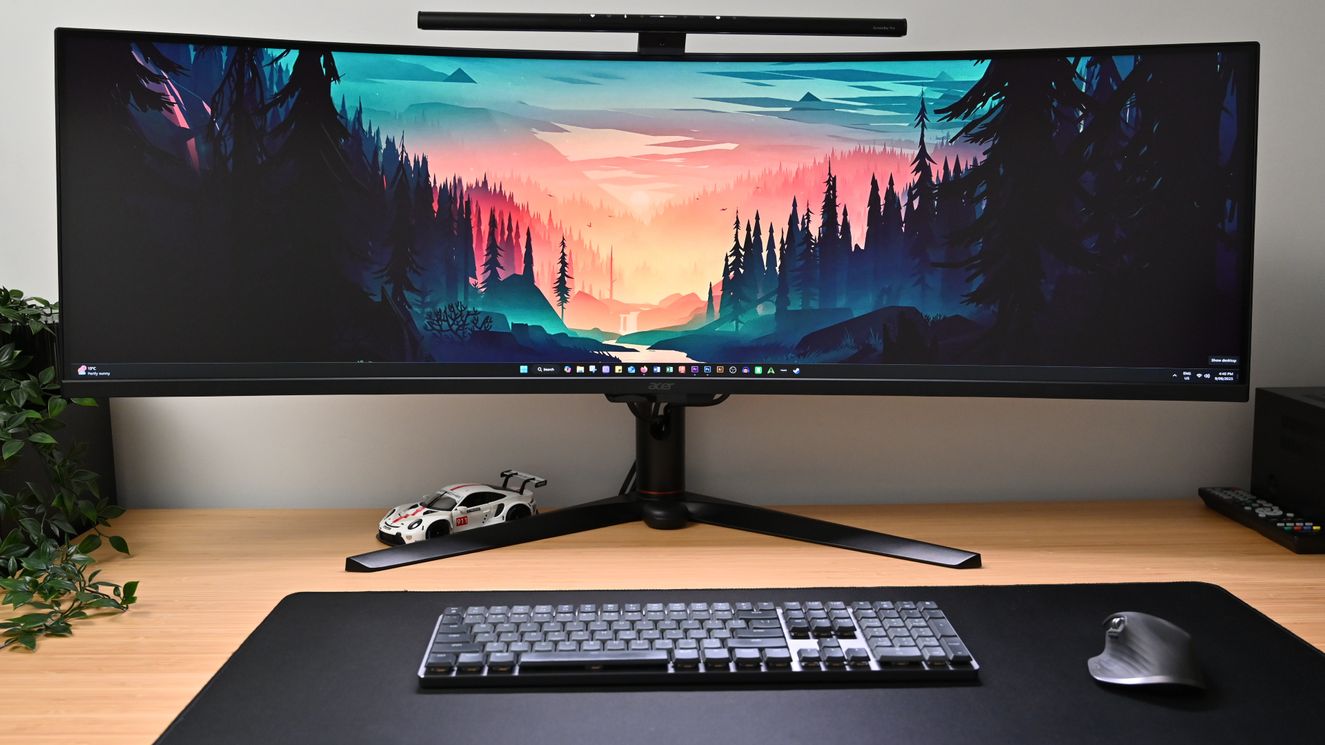 BenQ ScreenBar Pro Review: The Ultimate Lighting Upgrade for a