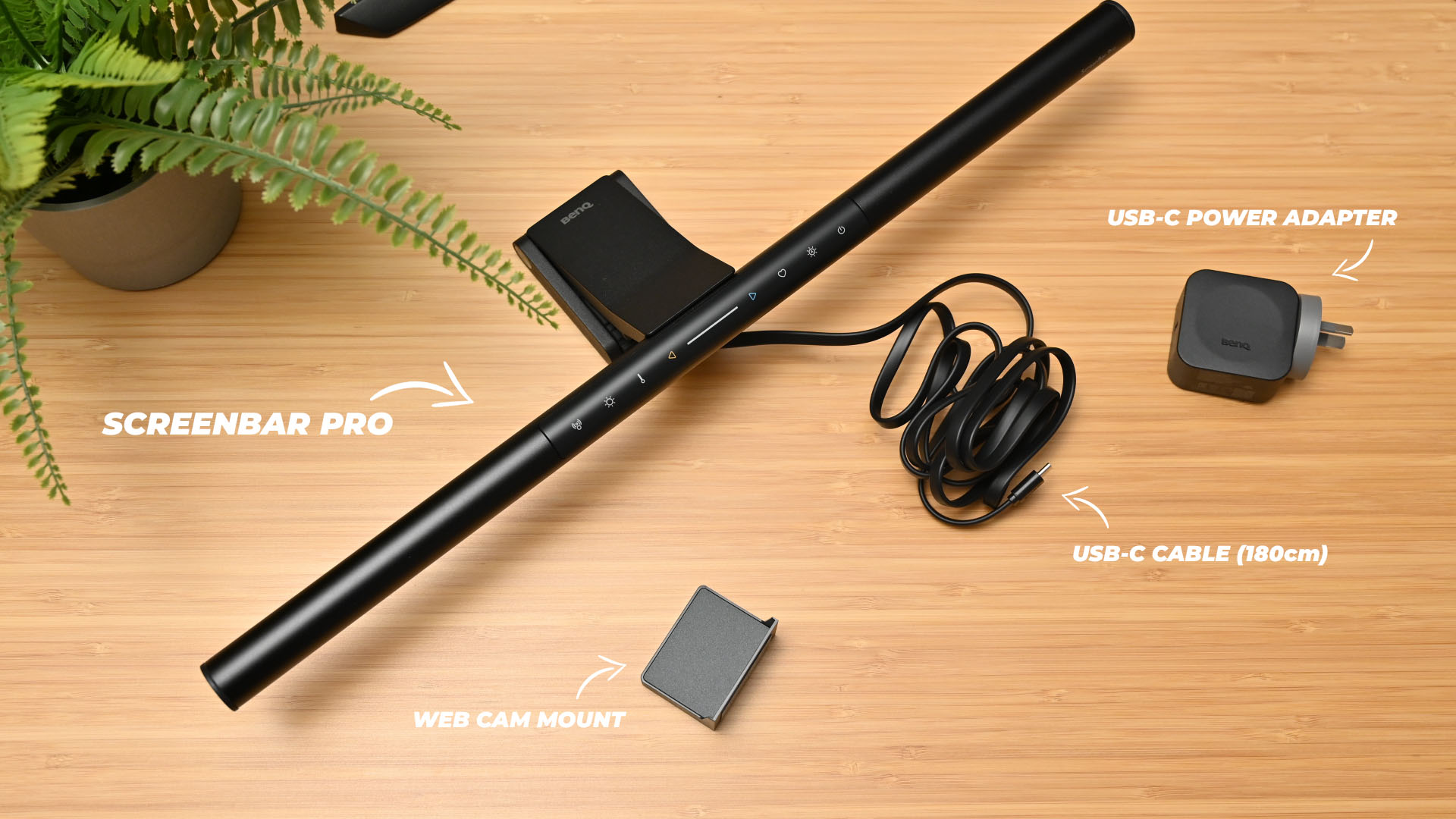 BenQ ScreenBar Pro Review: The Ultimate Lighting Upgrade for a