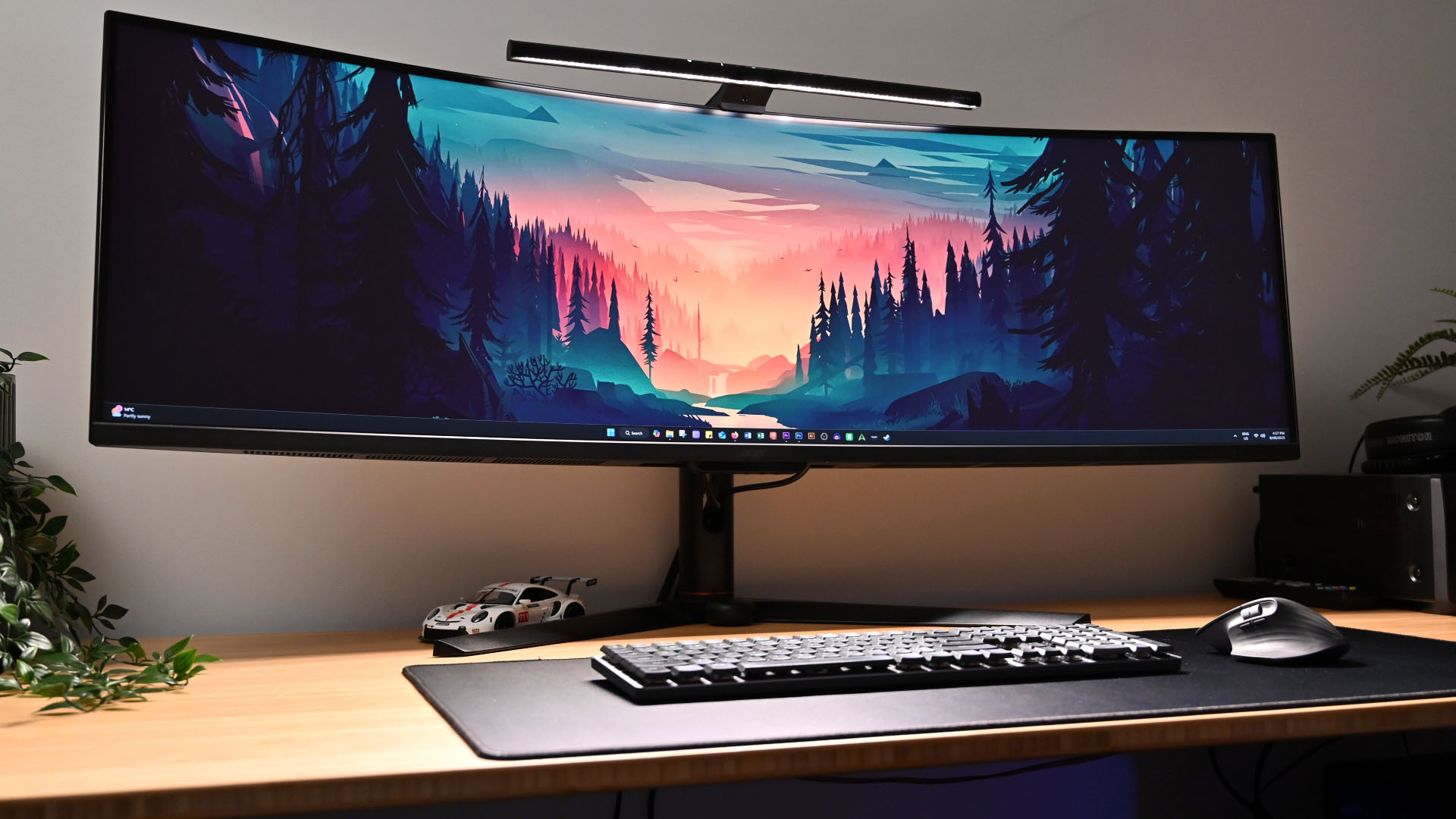 BenQ ScreenBar Pro Review: The Ultimate Lighting Upgrade for a