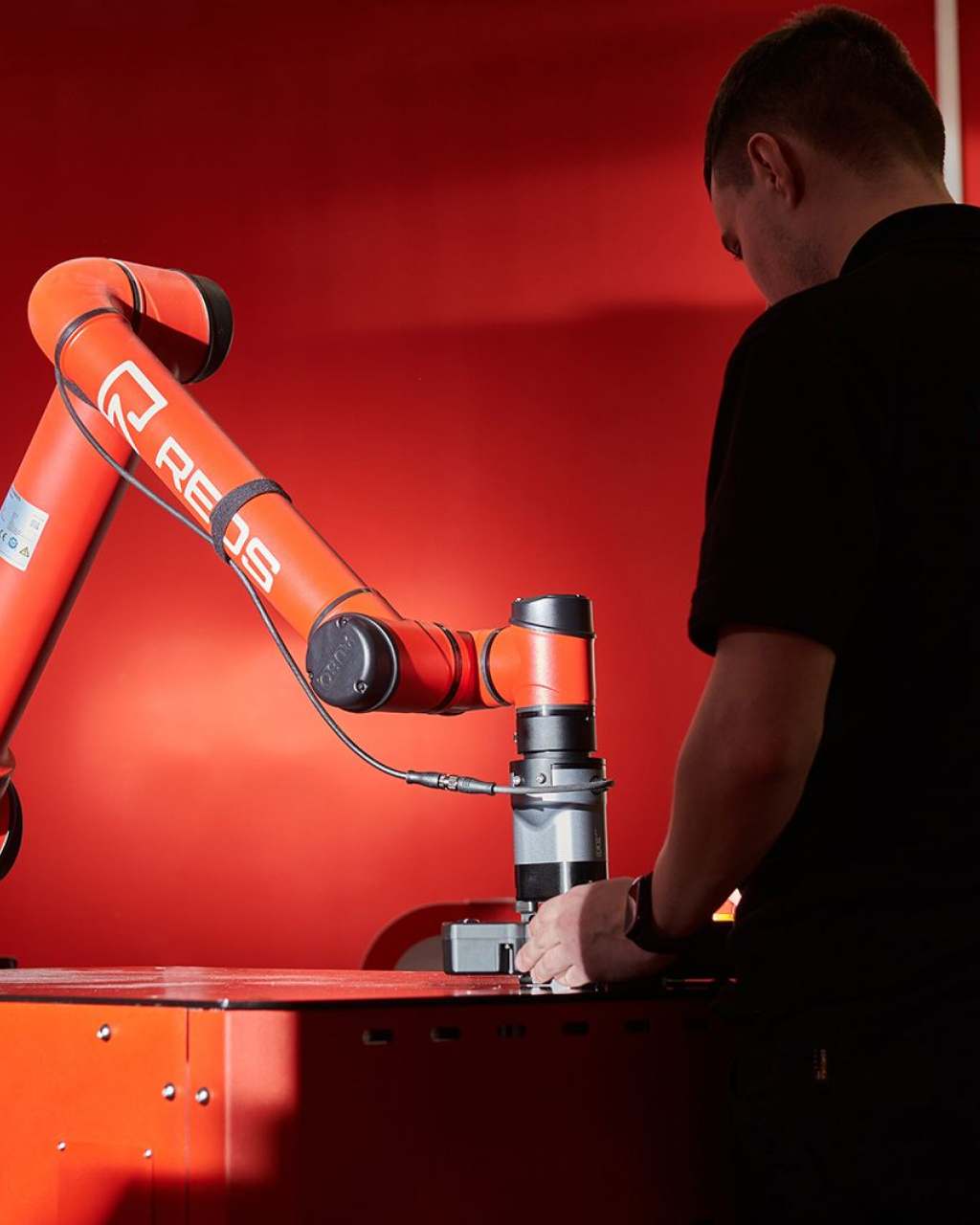 AMT Solutions - Reds Robotics