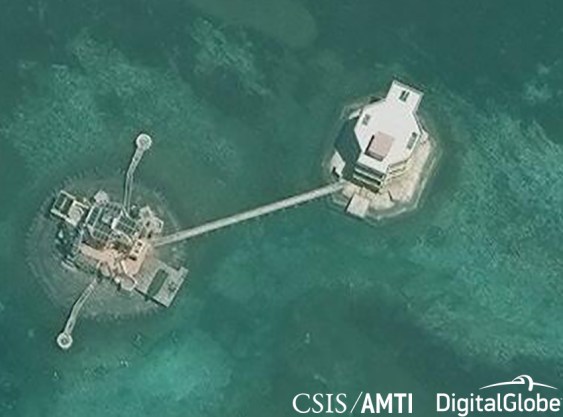 West Reef 1 West Reef 1