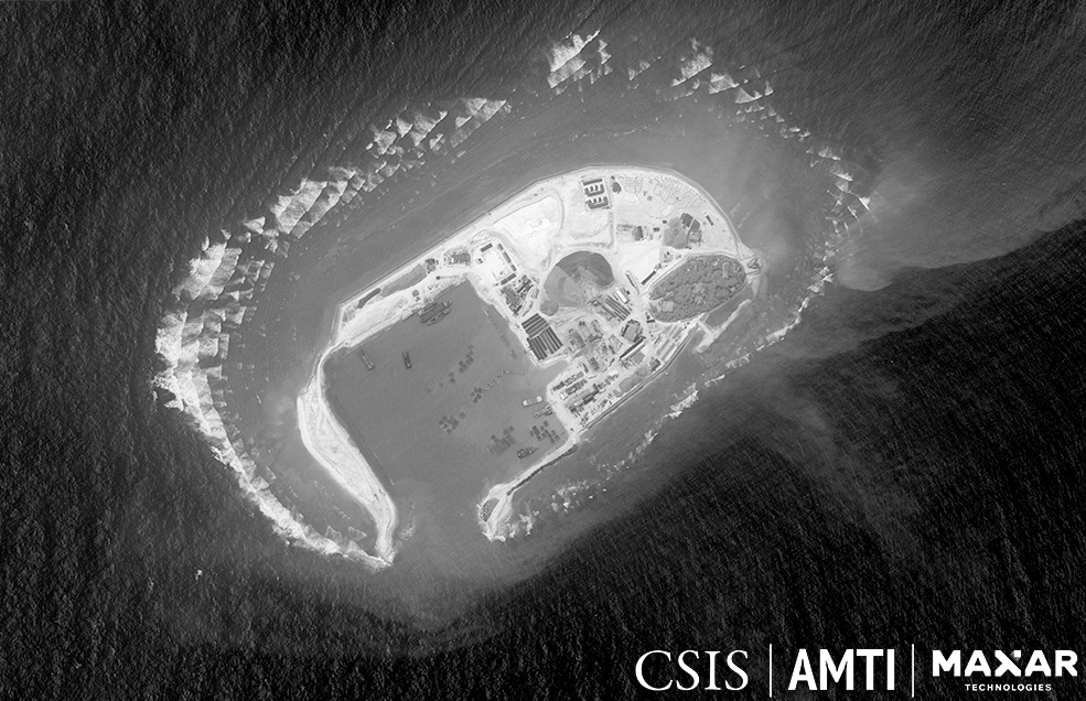 Central Reef