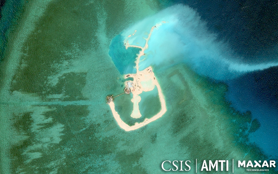 Collins Reef