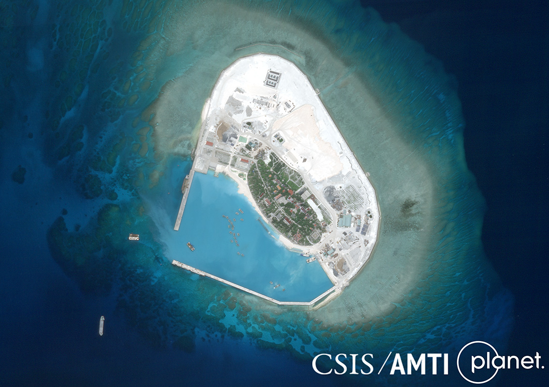 Sand Cay