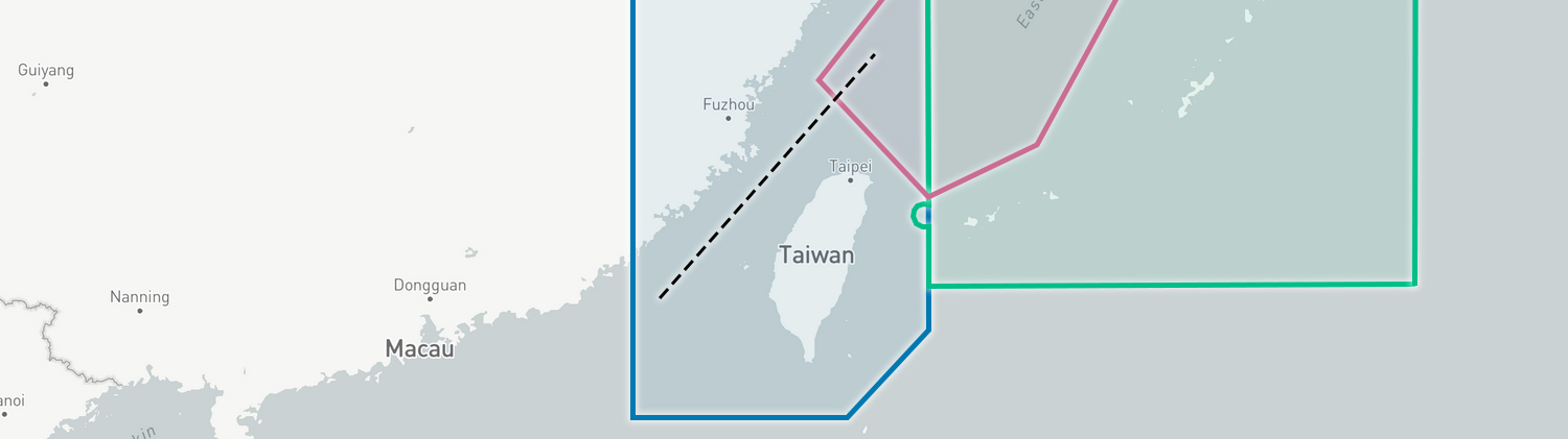 The Sky's the Limit: Comparing China's ADIZ Intrusions