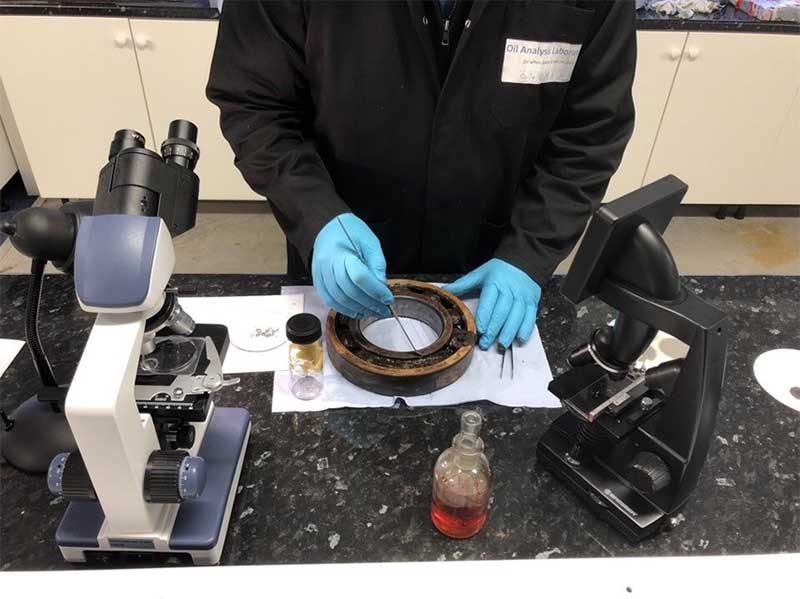Lubrication Management