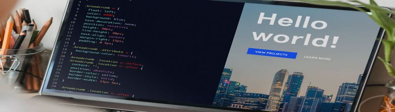 The Coding Den Github - Geometric Illustration Collection - Desktop Quality