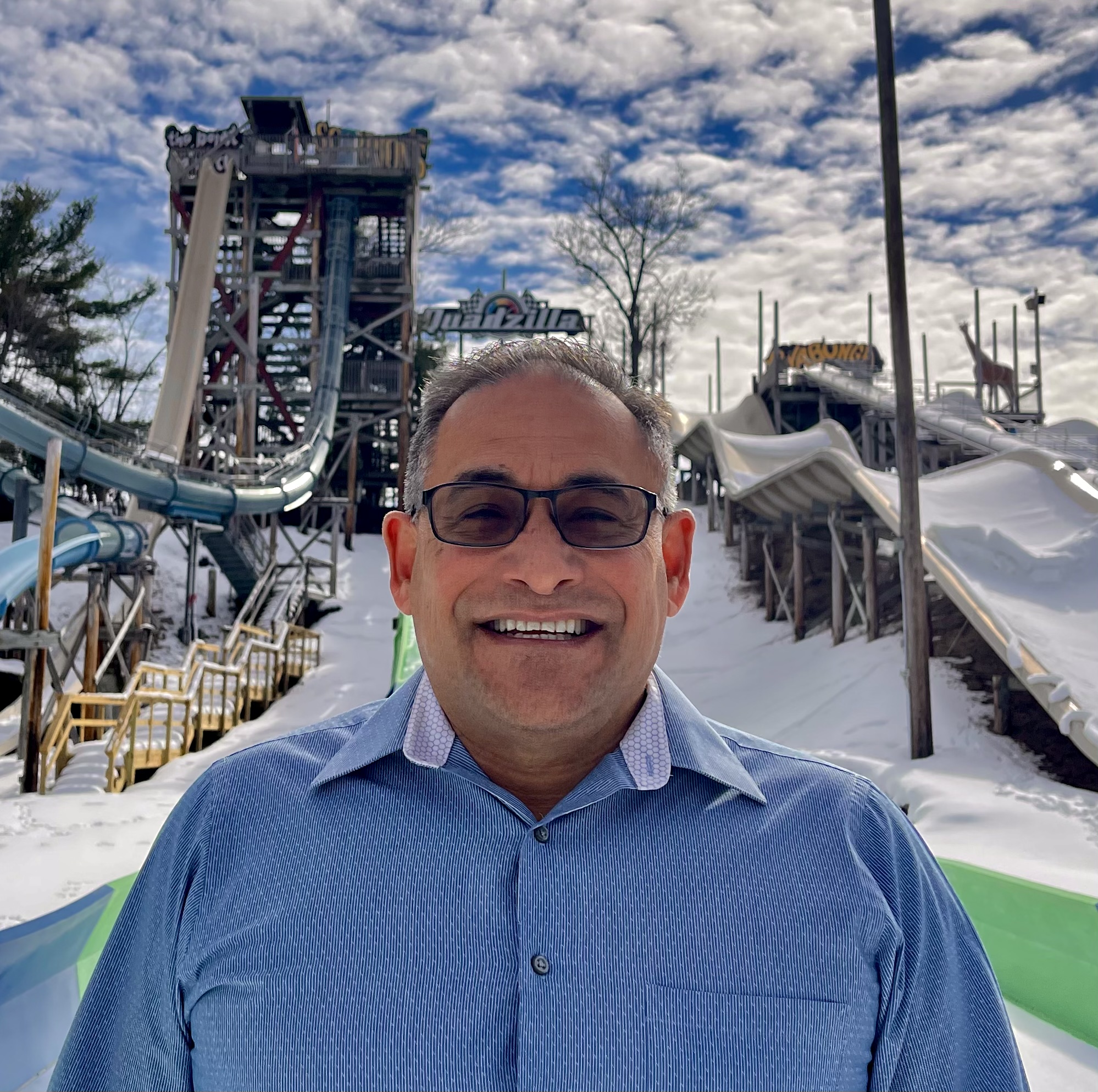 New General Manager takes over at Noah's Ark Waterpark « Amusement Today
