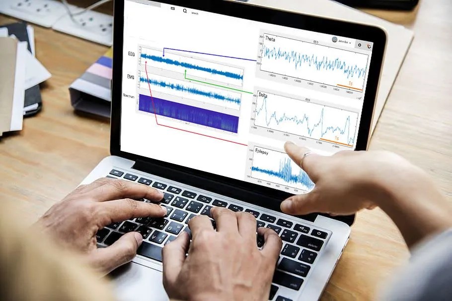 EEG-data-processing