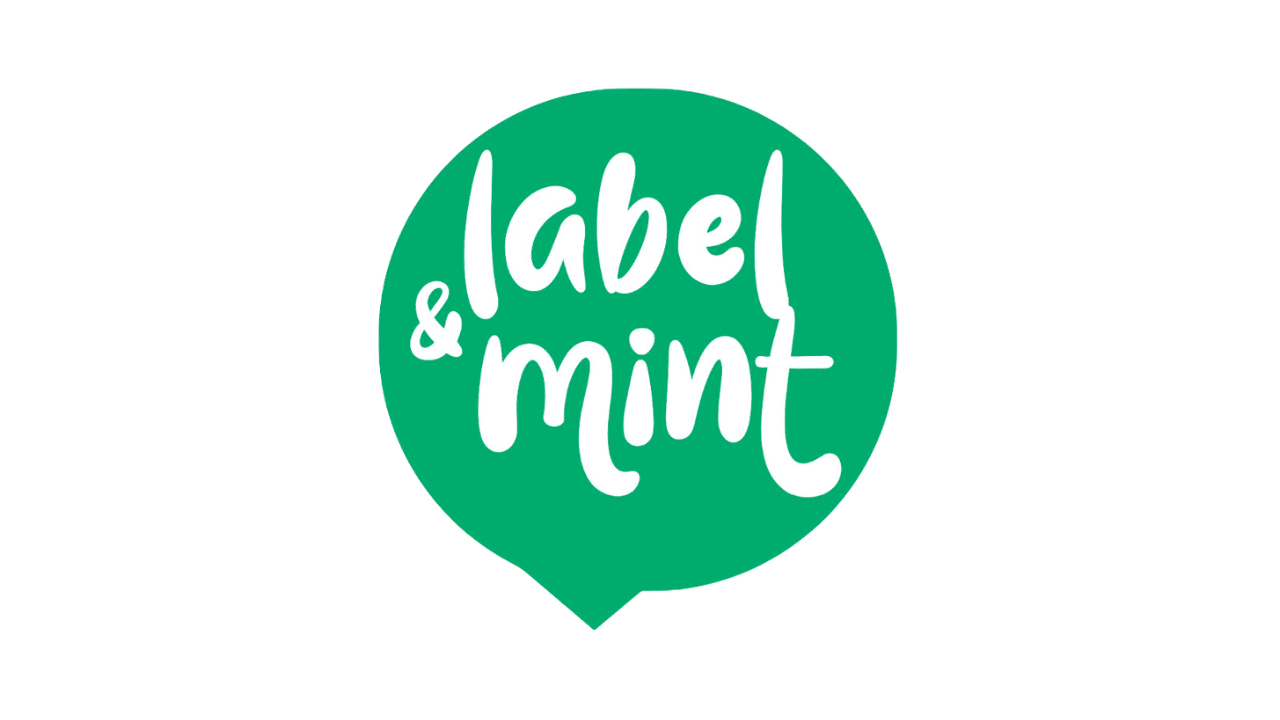 Label and Mint AM Visuals Client