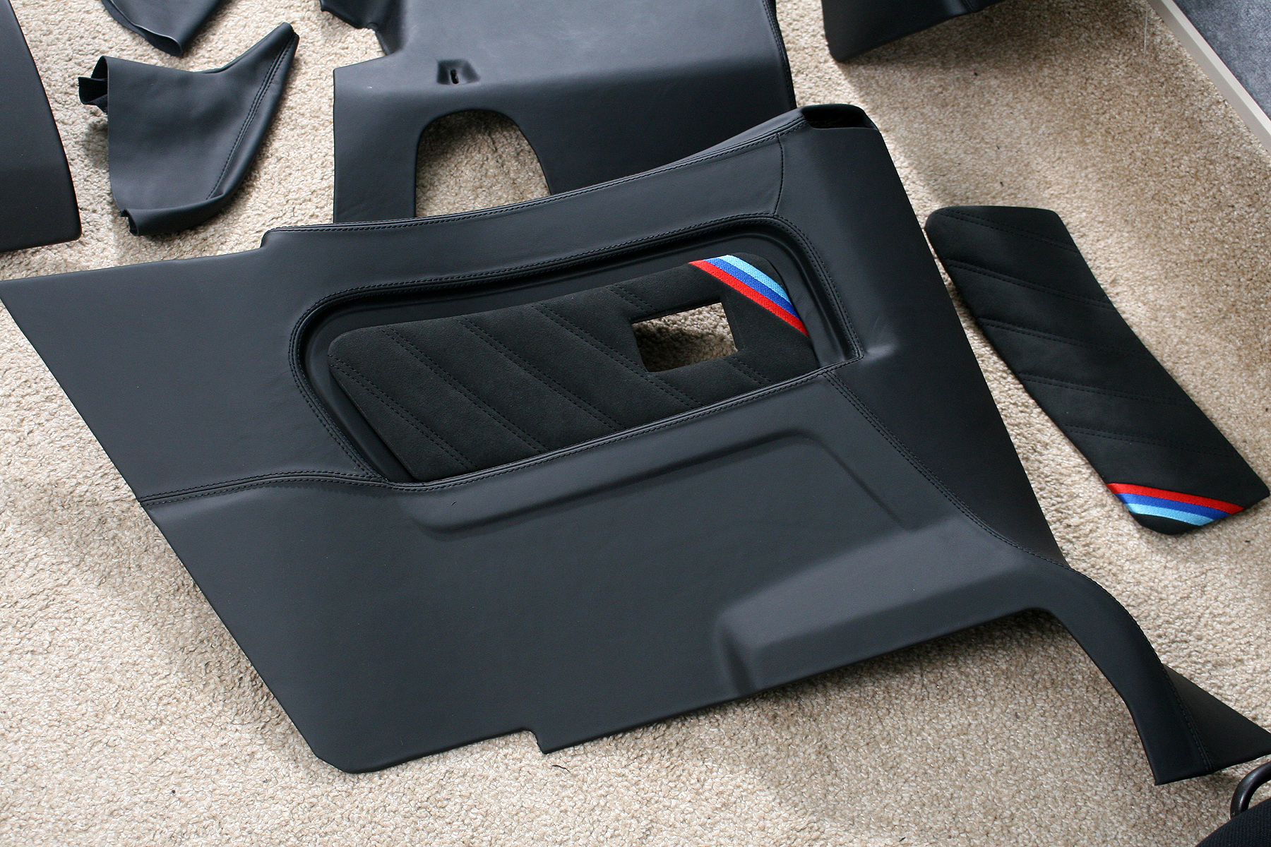 Bmw e30 interior parts