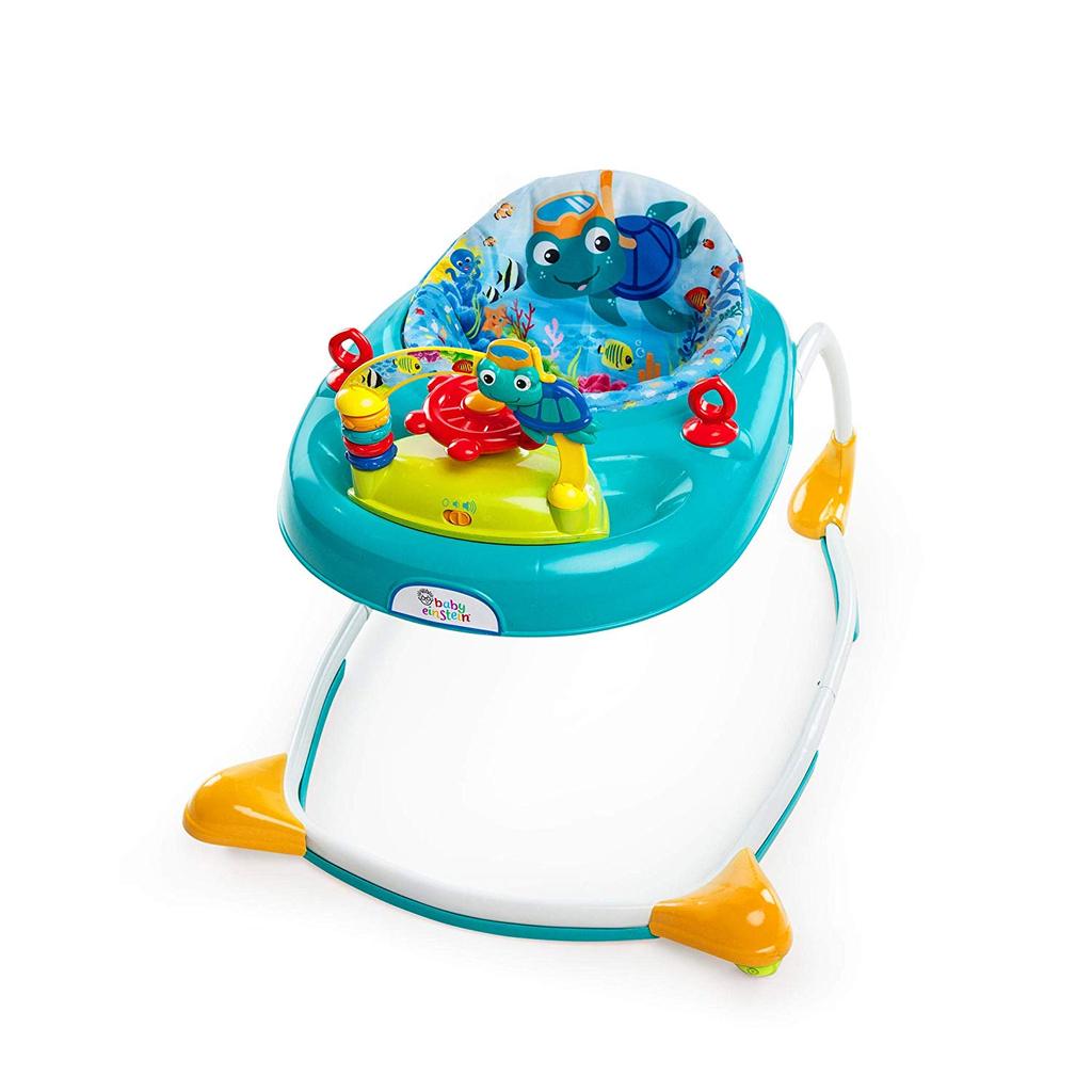 Baby Einstein Sky Explorers Walker With Wheels And Activity Center