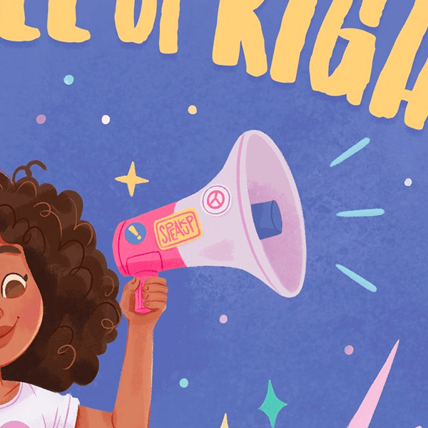 partial cover of A Girl's Bill of Rights