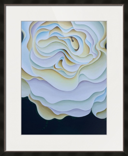 PondeRose Framed Print - ImageKind