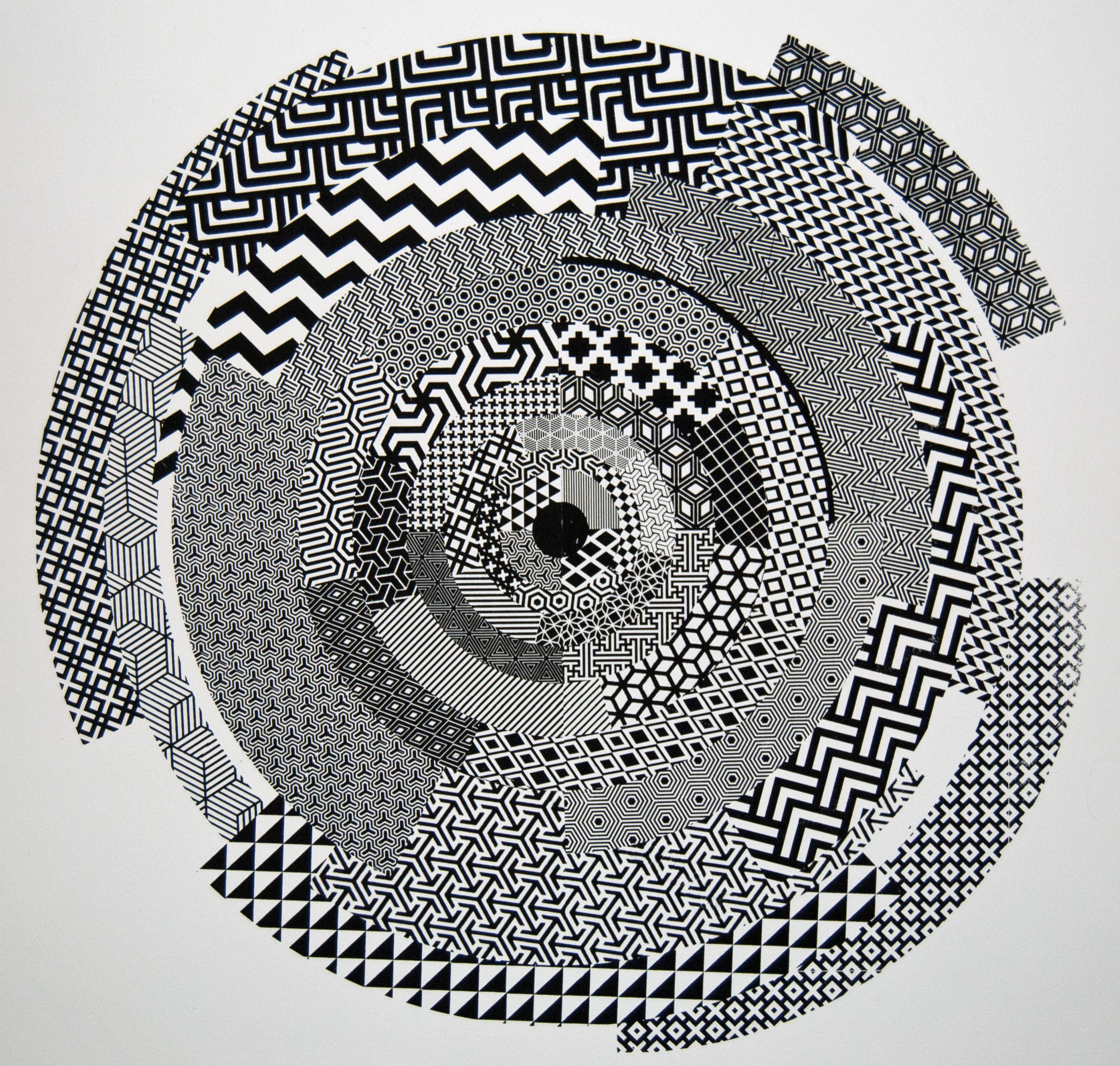 Piecing Myself Back Together