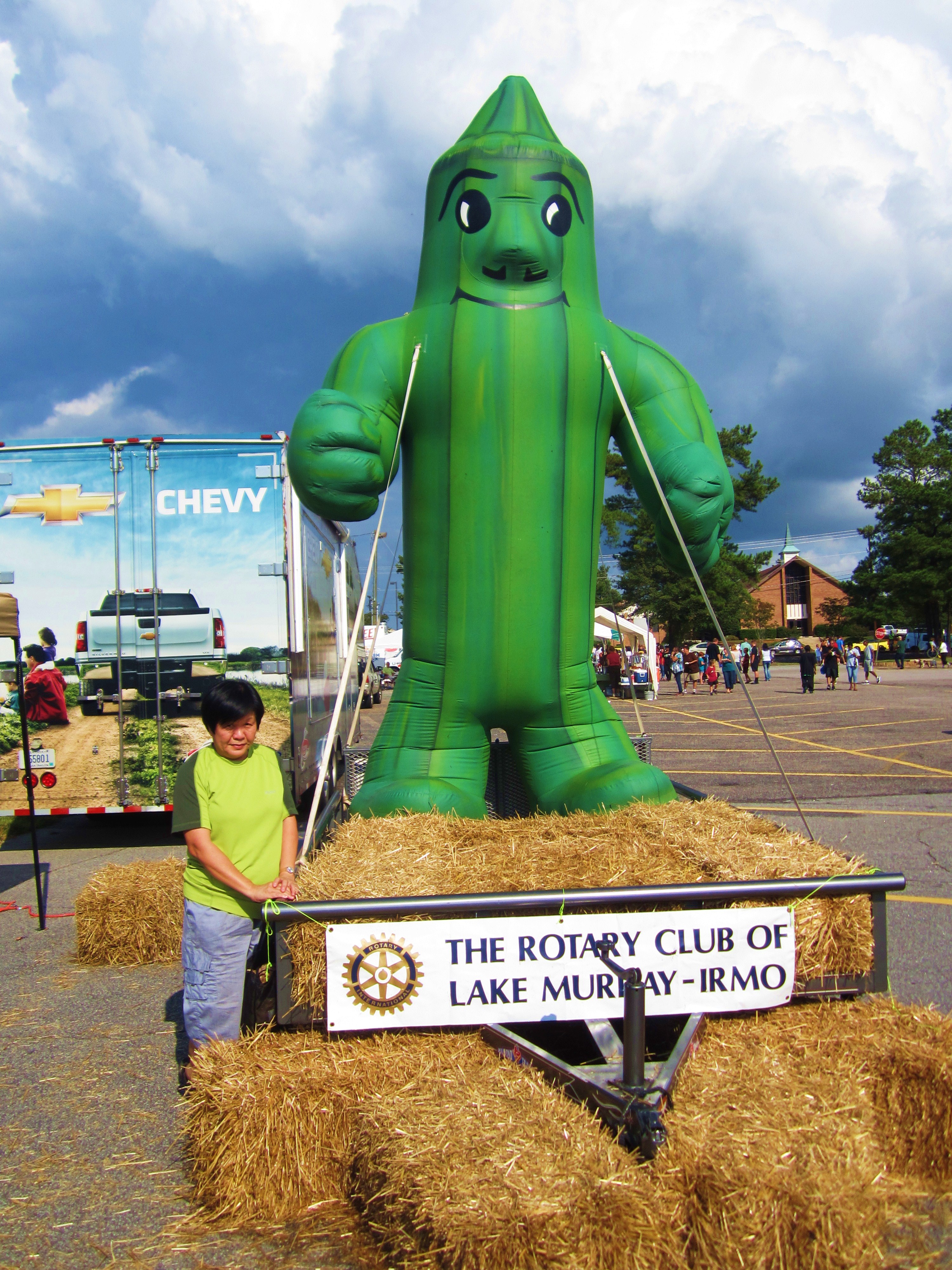 38th Okra Strut HereThereEverywhere ThisThatEverything