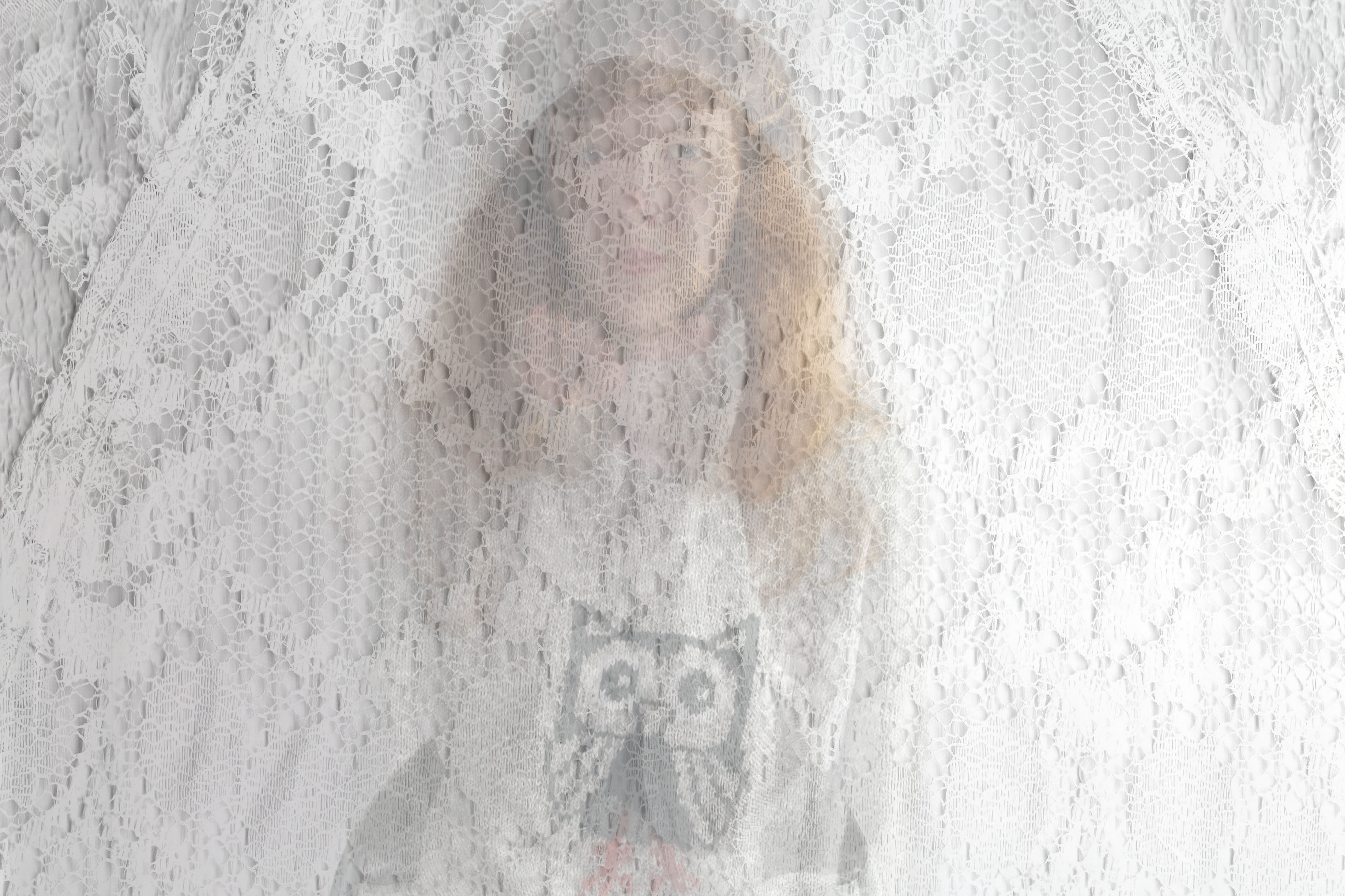 Exploring identity - self portrait
