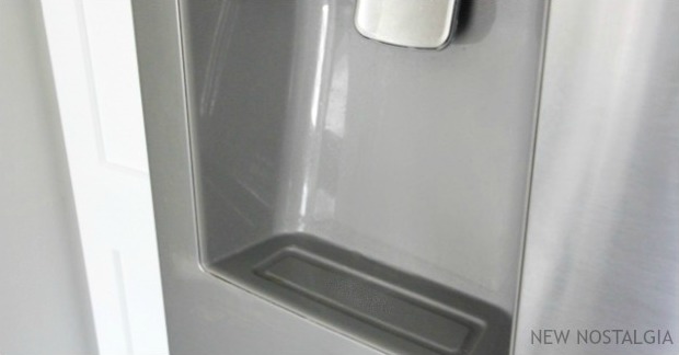 calcium in ice maker