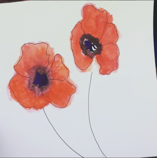 Poppies!