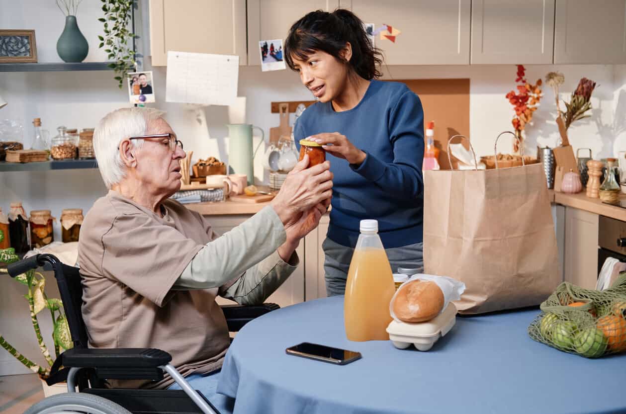 How to become a caregiver: get paid, love what you do