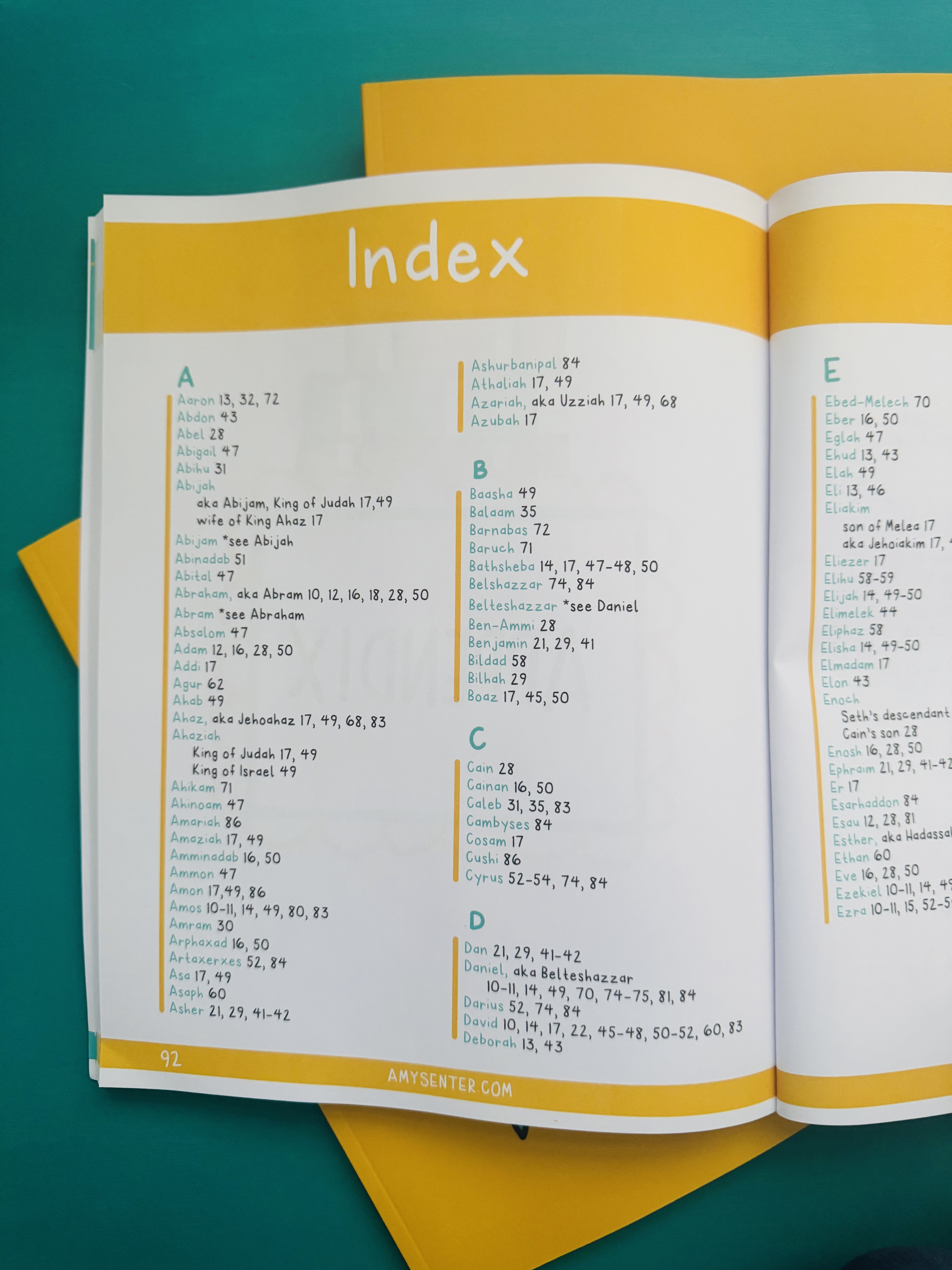 The SIMPLE Guide to the Old Testament (Physical Book)