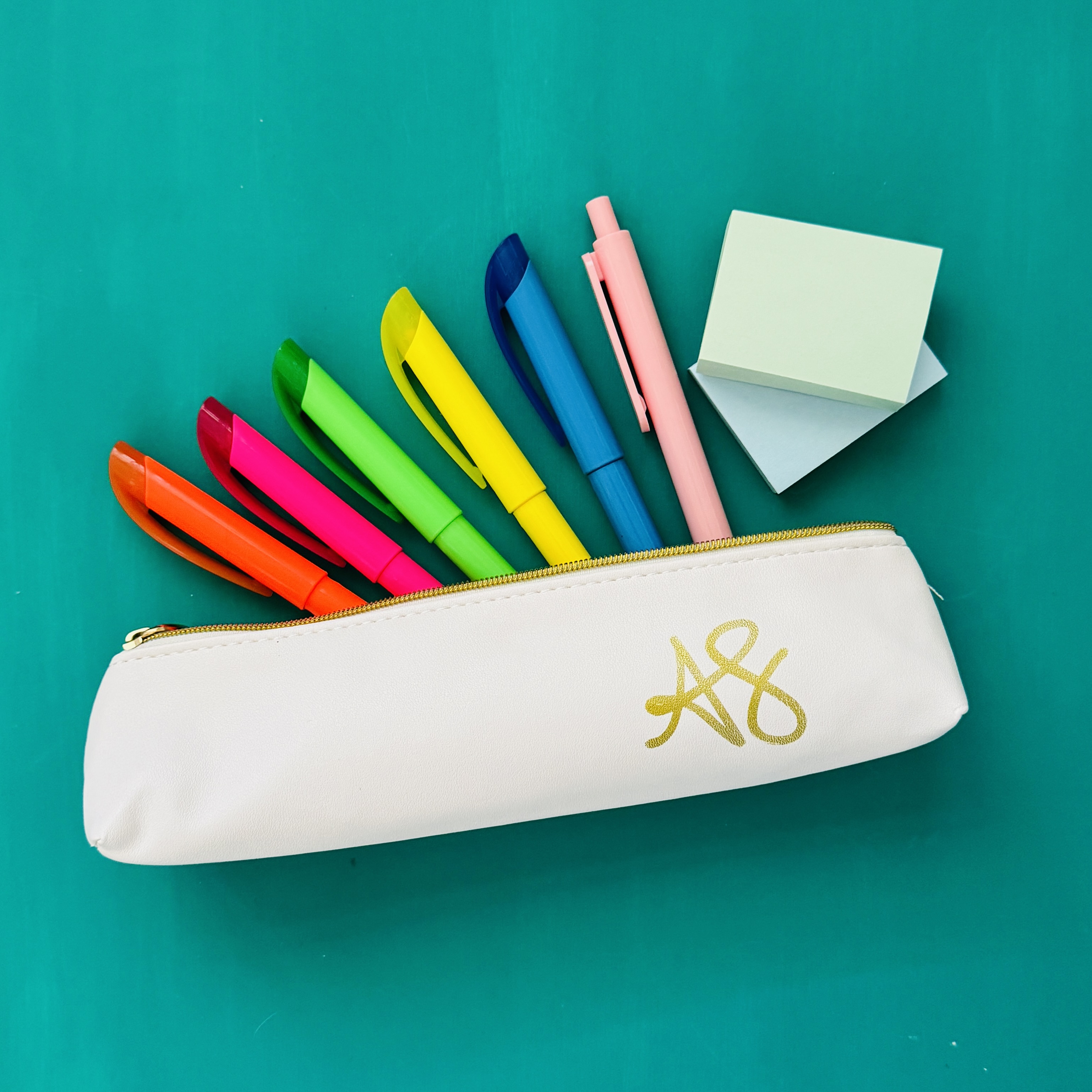Bible Journaling Supply Bag