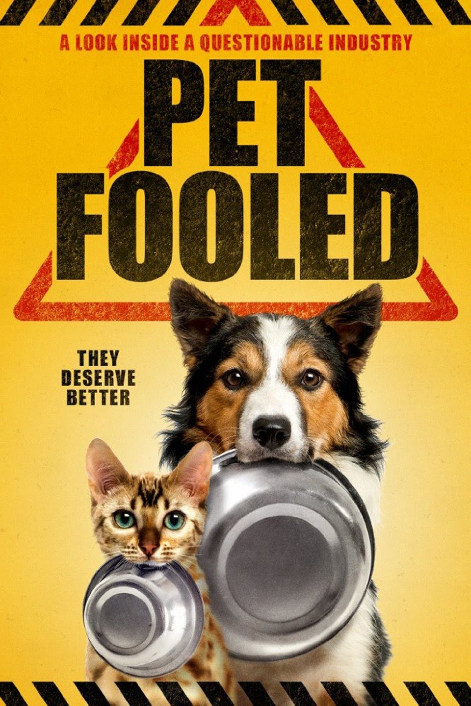 Pet Fooled Documentary Image