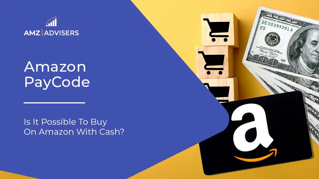 Amazon PayCode Is it Possible to Buy on Amazon With Cash?