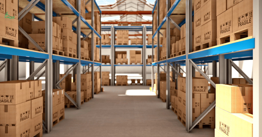WAREHOUSING