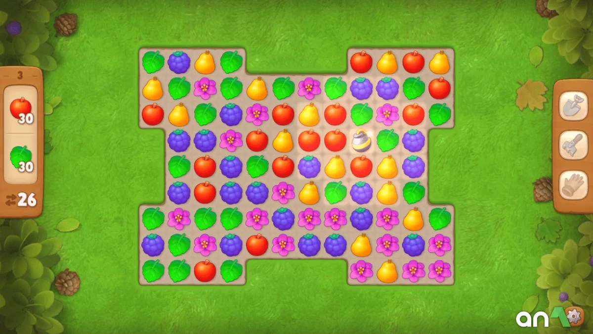 You collect these starts from a mini game very similar . Download Gardenscapes Mod Unlimited Coins 6 2 0 Apk For Android