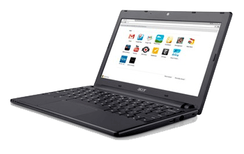 جهاز جوجل كروم acer cromia chromebook
