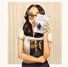 Reseña de "El legado del bardo", de Utopía - Ana Calatayud L., por Rifelaura, escritora y bookstagrammer