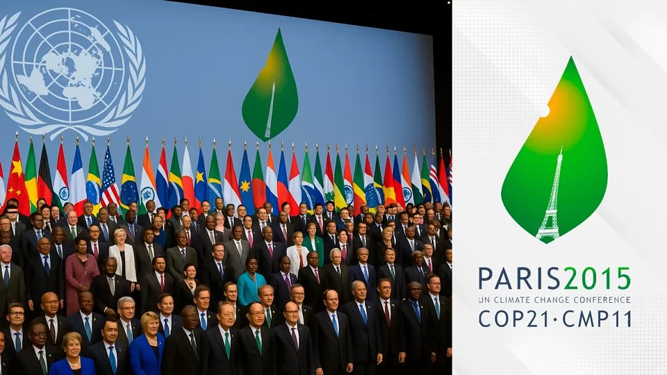Acuerdo de París 2015