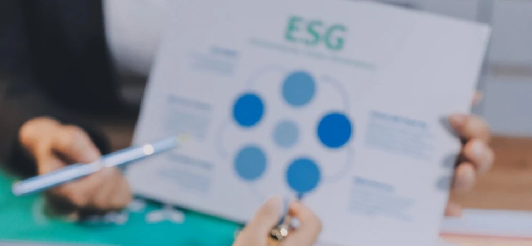 Medición del desempeño ESG de una empresa