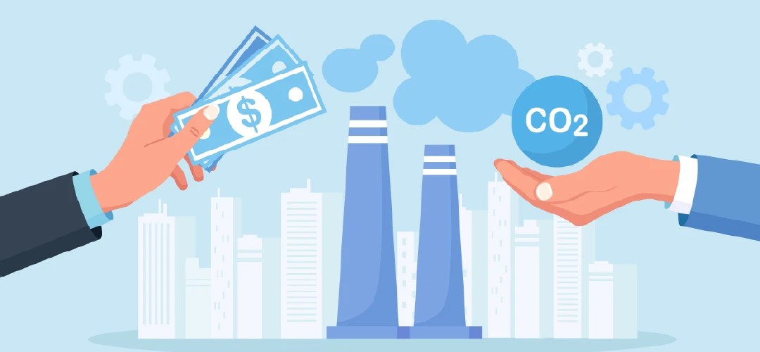 Costo de los créditos de carbono