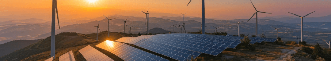 Proyectos de energía renovable