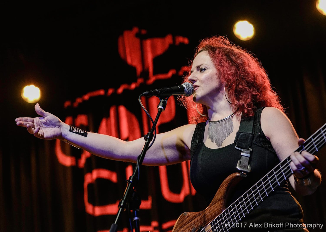 Polly O’Keary and the Rhythm Method Anacortes Rockfish Grill