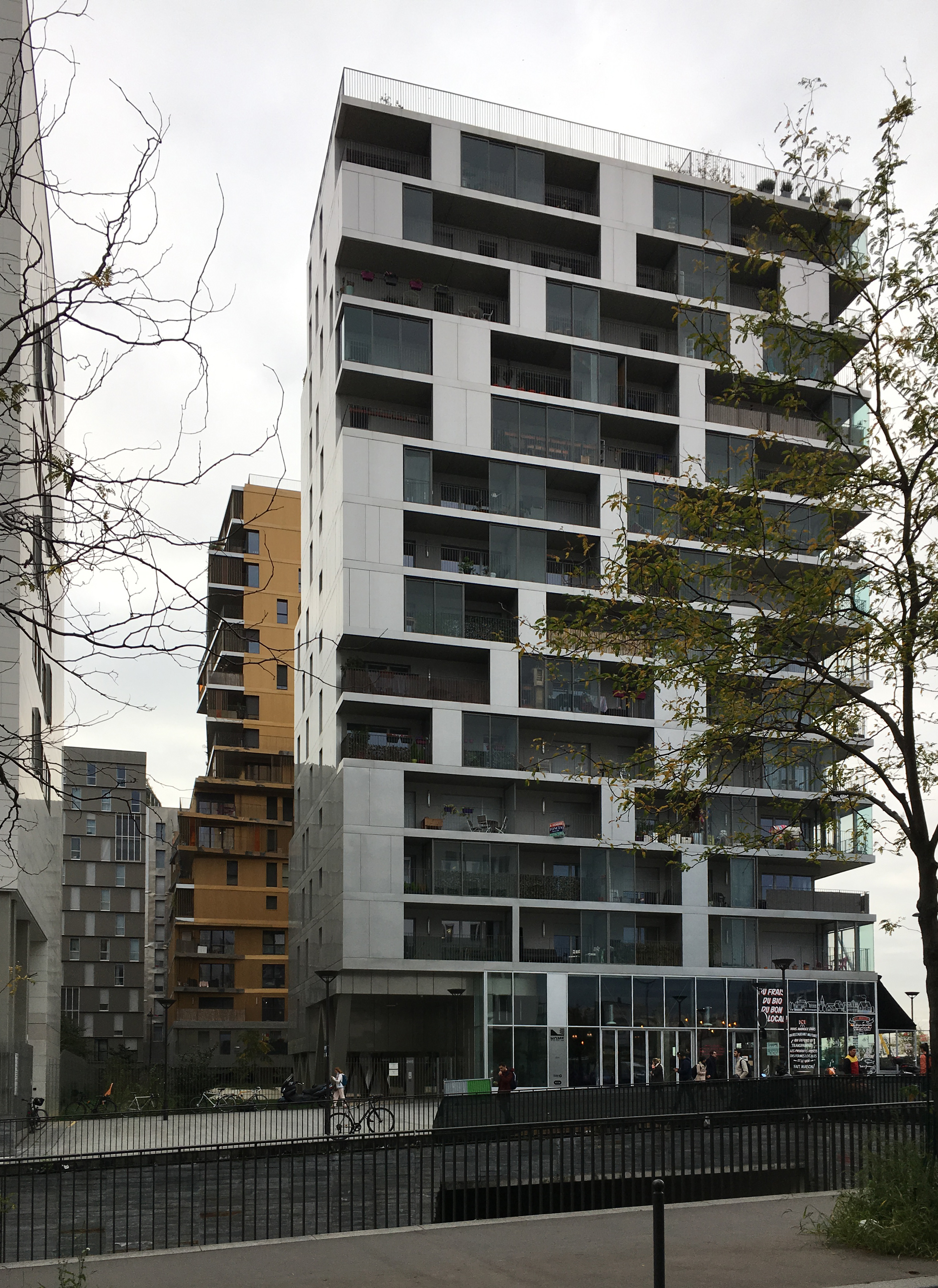 Clichy Batignoles