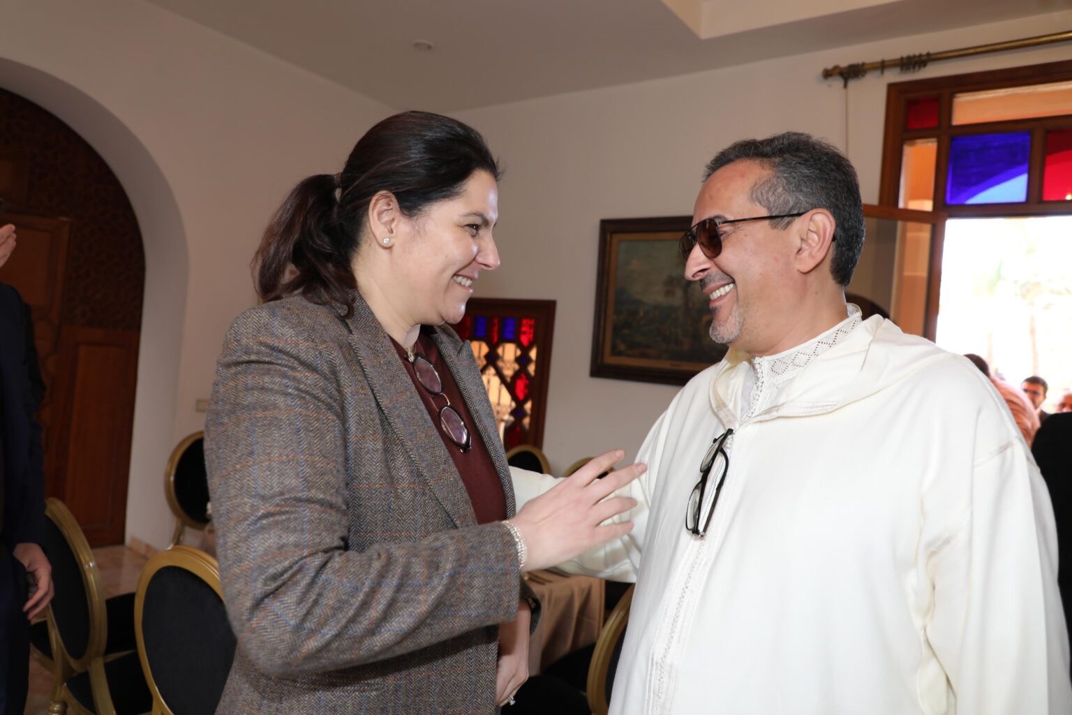 البرلماني هشام المهاجري.. الجوكير الحاسم لنجاحات حزب الأصالة والمعاصرة بإقليم شيشاوة