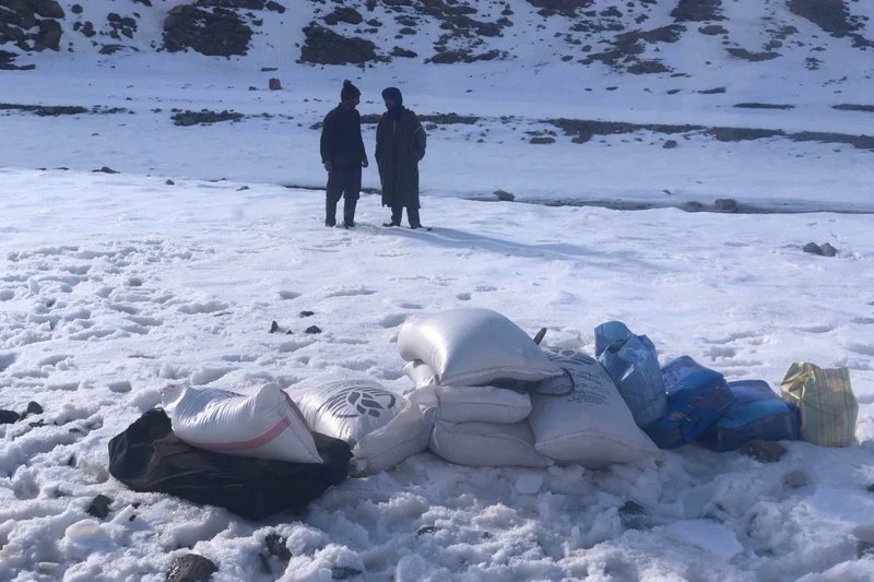 نشرة إنذارية.. الحوز على موعد مع ثلوج كثيفة ورياح قوية وتحذيرات من طقس شديد البرودة